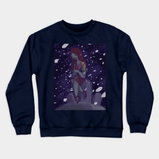 sally Crewneck Sweatshirt